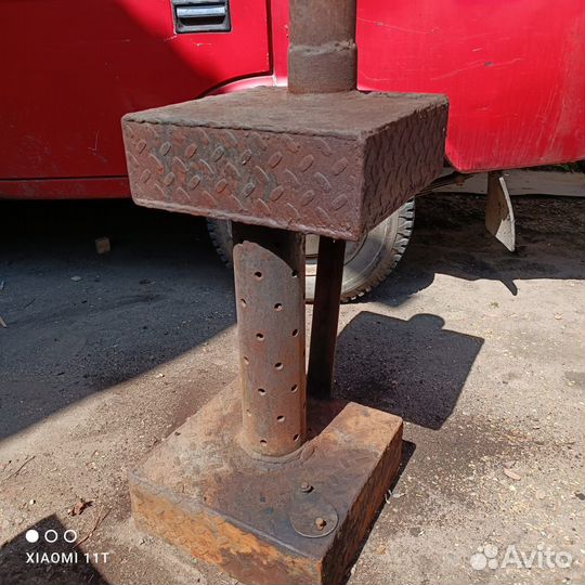 Чудо-печь на масле отработке