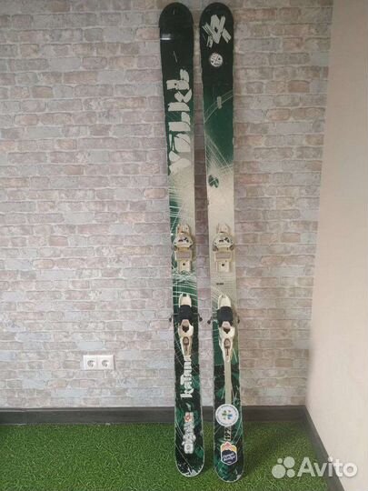 Горные лыжи