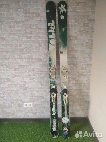 Горные лыжи