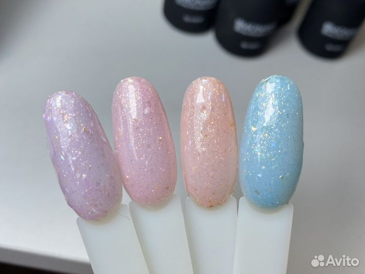 Гель лак monami