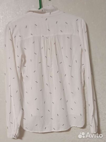 Блузки рубашки для девочки 158