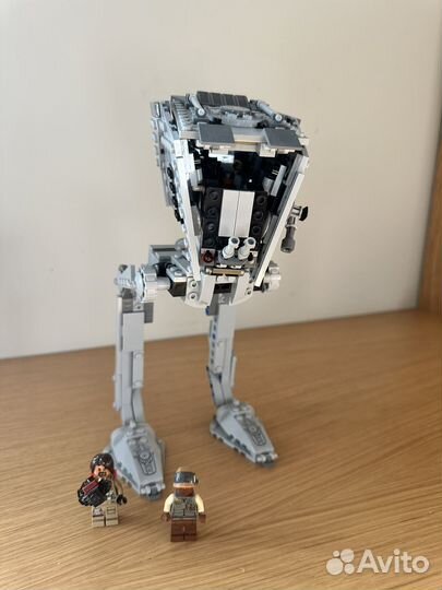 Lego Star Wars 75153 Шагоход