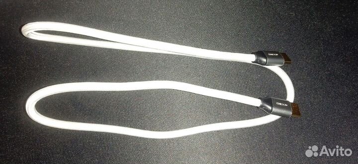 Кабель Dexp hdmi 2.1