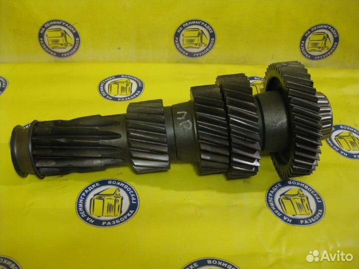 Вал промежуточный кпп 2028648 scania, P,G,R,T - se