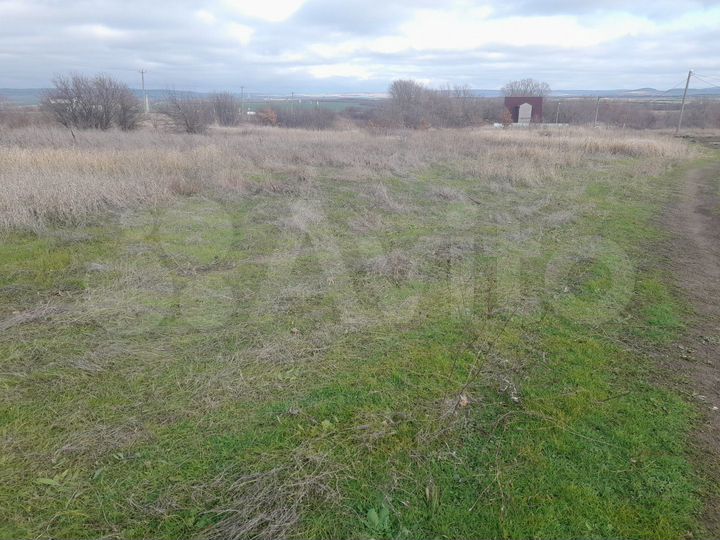 Участок 6 сот. (ИЖС)