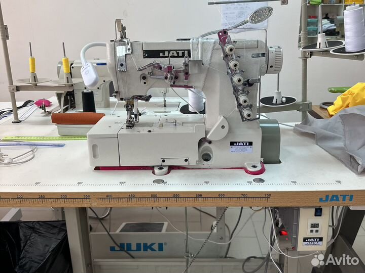 Промышленные швейные машины