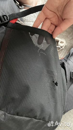 Рюкзак туристический Karrimor Superlight 45+10