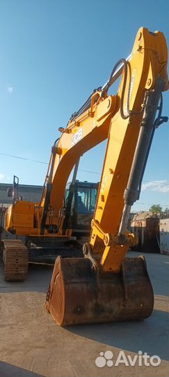Гусеничный экскаватор JCB JS 330LC, 2021