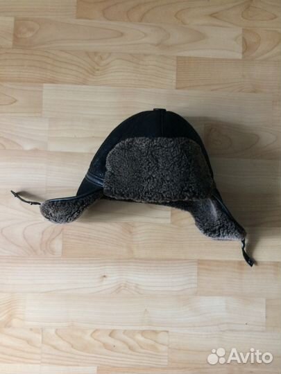 Шапка овчина натуральная