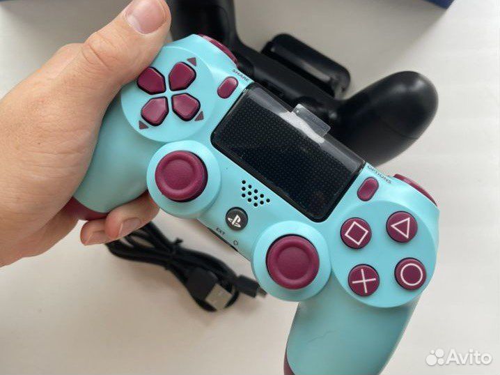 Джойстик для ps4