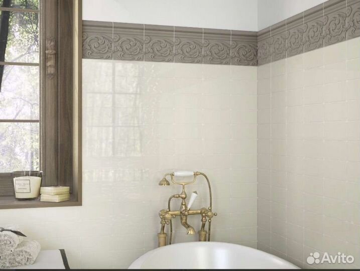 Керамическая плитка настенная остатки