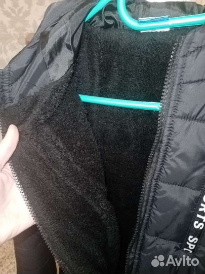 Куртка зимняя