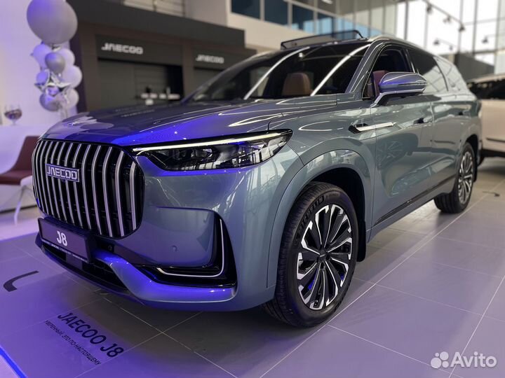 JAECOO J8 2.0 AMT, 2024