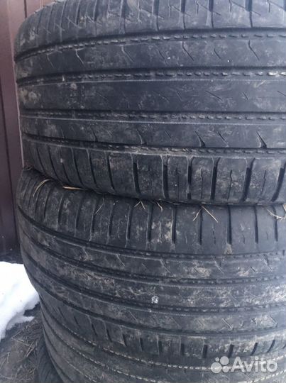 Nokian Tyres Hakka SUV 285/60 R18