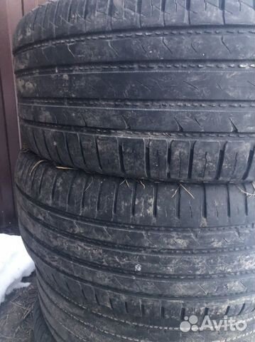 Nokian Tyres Hakka SUV 285/60 R18