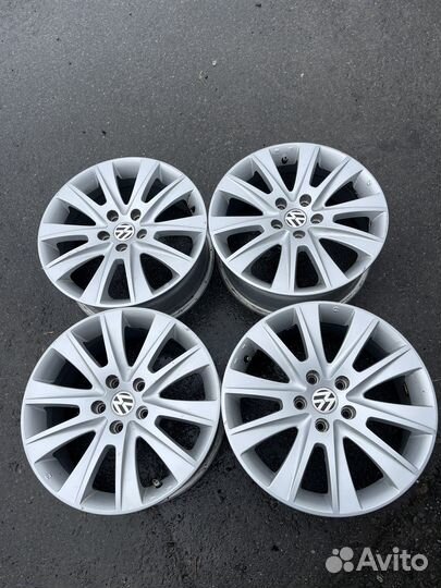 Оригинальные Диски volkswagen r17