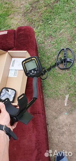 Металлоискатель quest x10pro. Tx-850