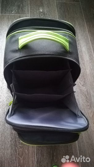 Портфель школьный с ортопедической спинкой