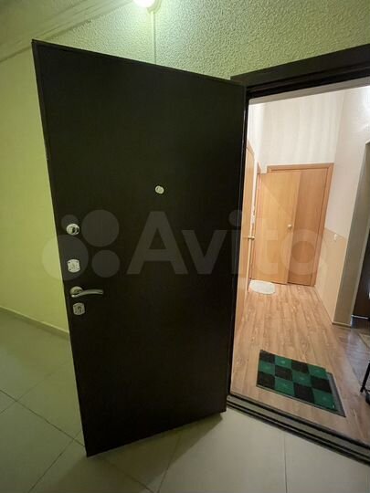 1-к. квартира, 39 м², 1/15 эт.