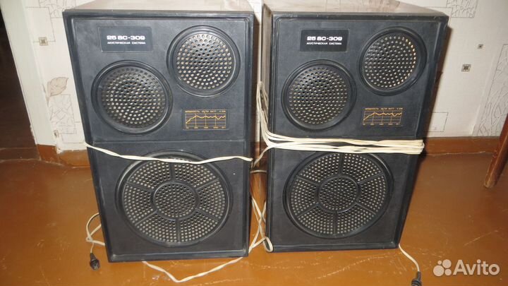 Усилитель барк 001