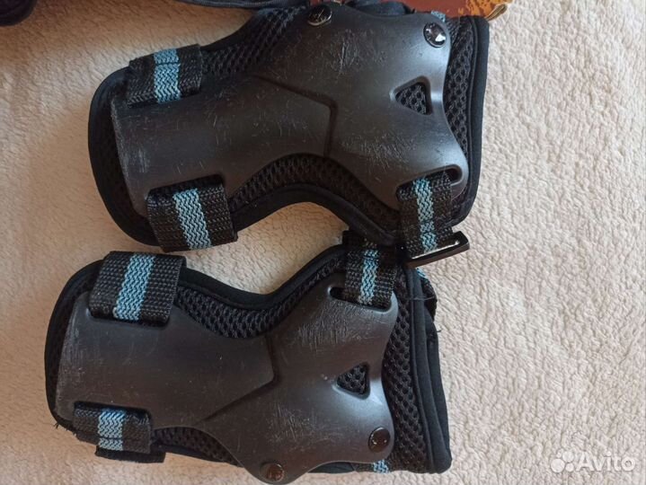 Набор защиты для роликов