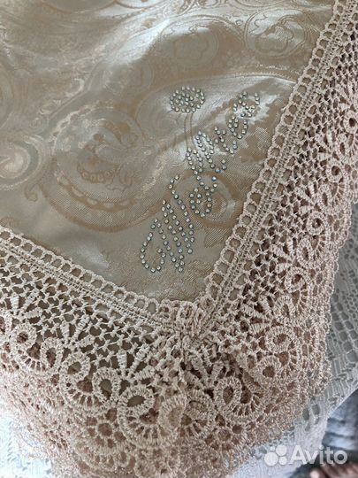 Постельный комплект 2-х спальный