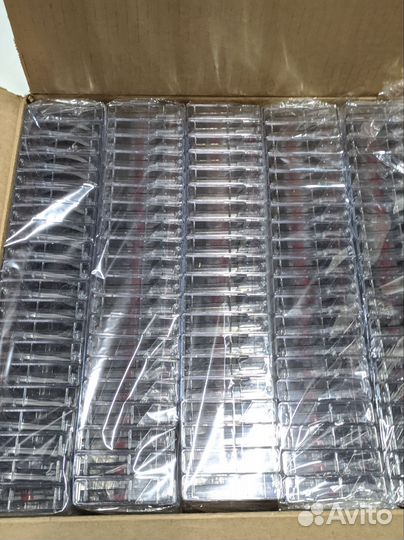 Аудиокассеты ECP 74