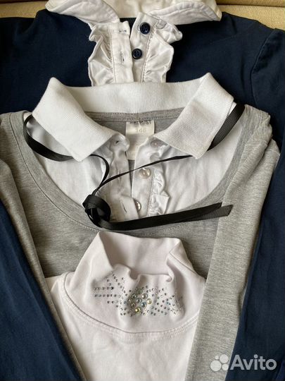 Кофточки для школы