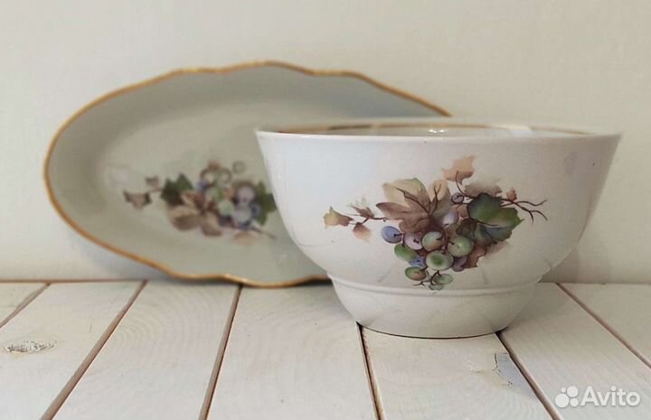 Набор столовой посуды