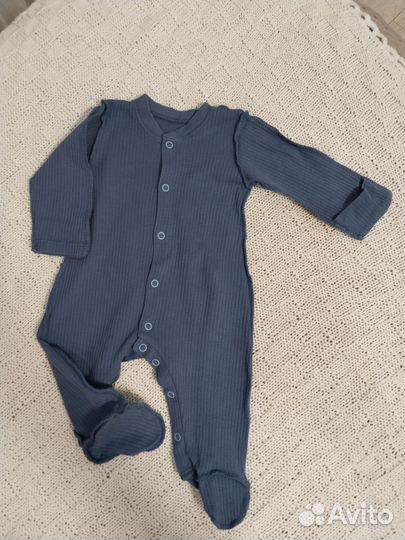 Комбинезон для новорожденных