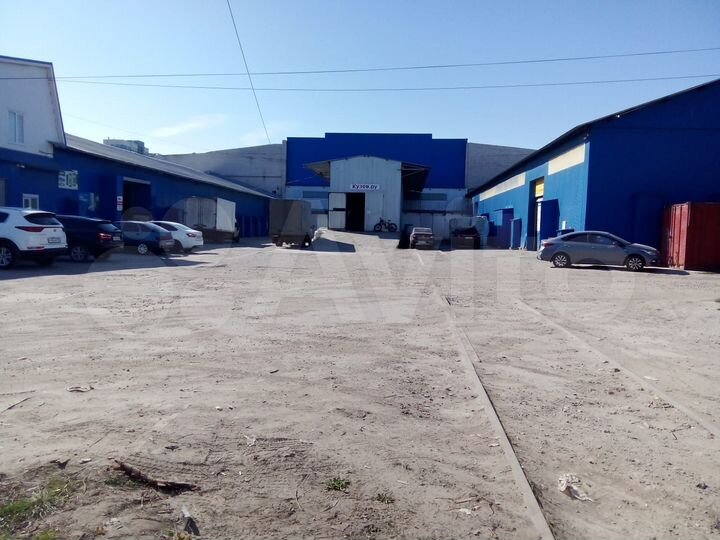 Сдам в аренду холодный склад 593 м