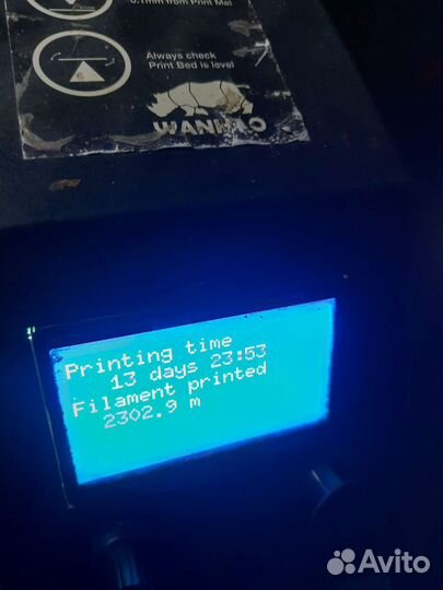 3d принтер Wanhao Duplicator i3 v2.1