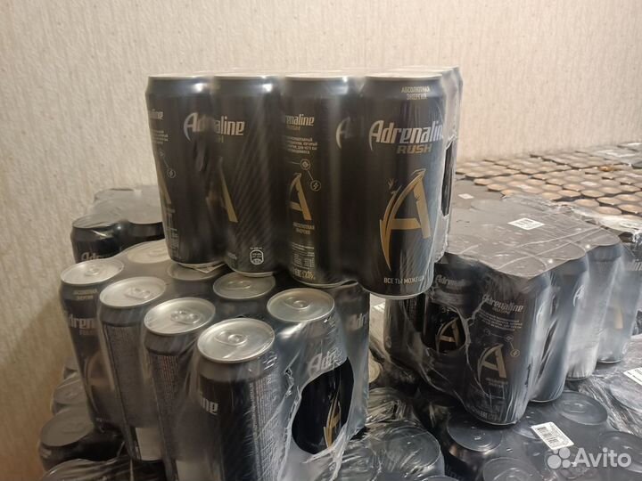 Adrenaline rush оптом