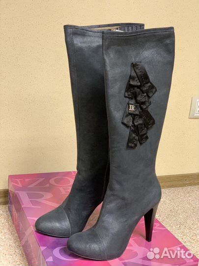 Сапоги новые Италия