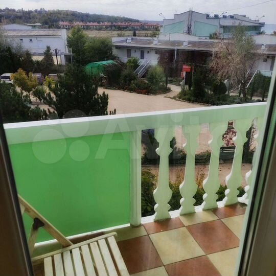 Апартаменты-студия, 18 м², 3/5 эт.