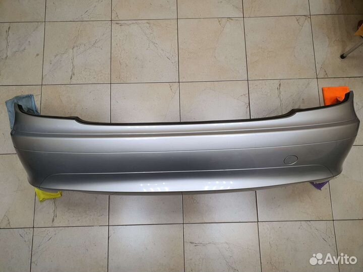 Бампер задний для mercedes slr r171