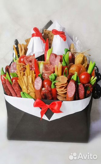 Мужской букет