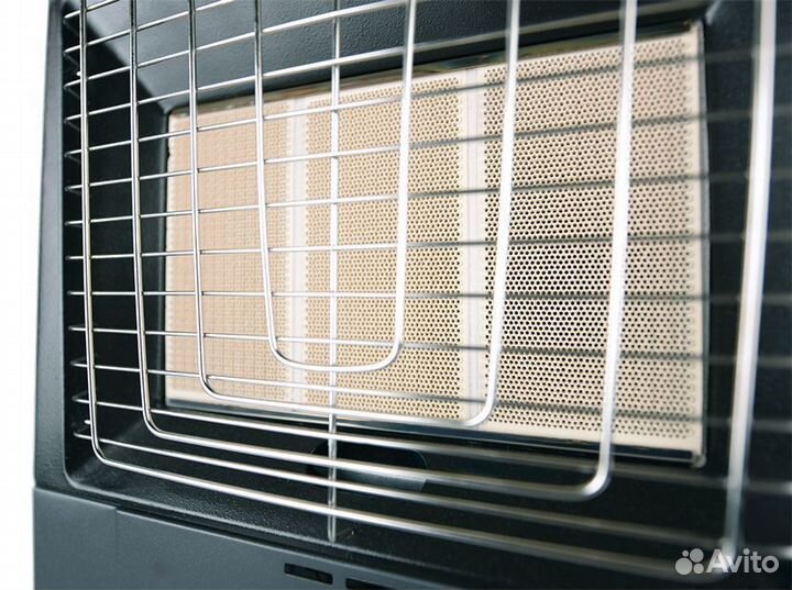 Обогреватель инфракрасный газовый Ballu bigh-55 F