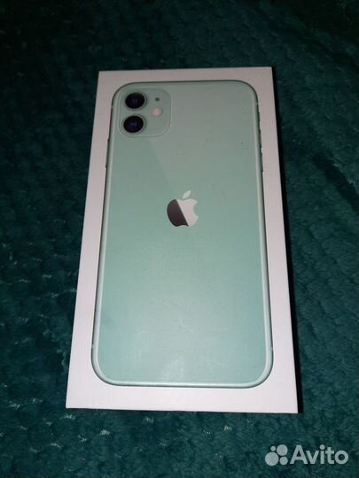 iPhone 11, 64 ГБ