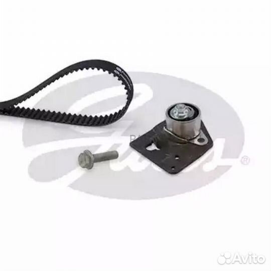 Gates K015552XS ремкомплект грм\ Volvo S40 00, Renault Laguna 1.9DCi 00