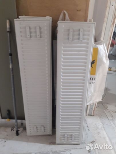 Радиаторы отопления
