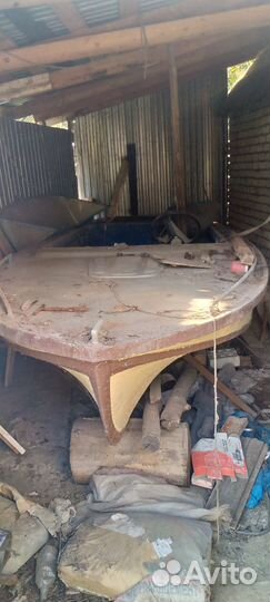 Катер Амур-м