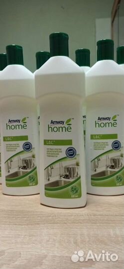 Чистящее средство LOC, amway, амвэй