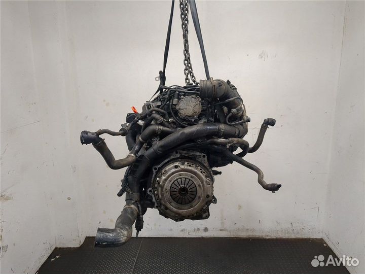 Двигатель Volkswagen Caddy, 2011