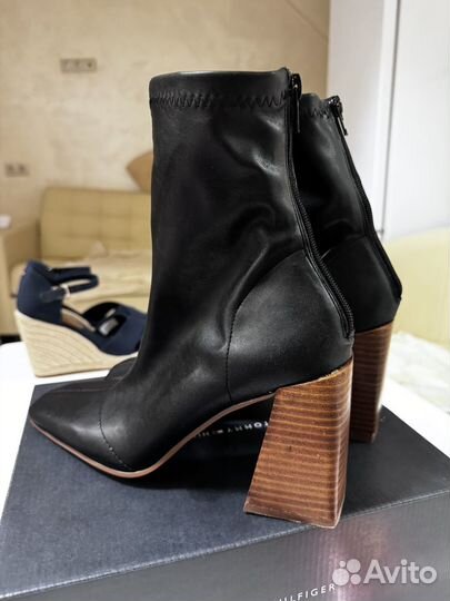 Ботильоны женские 37 размер