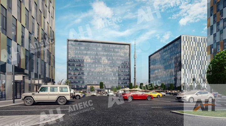 Продажа (ПСН) пл. 266.9 м2 м. Бутырская в свао