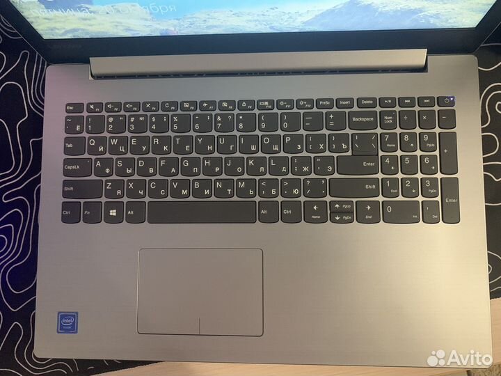 Ноутбук Lenovo ideapad 320-15IAP
