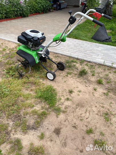 Культиватор