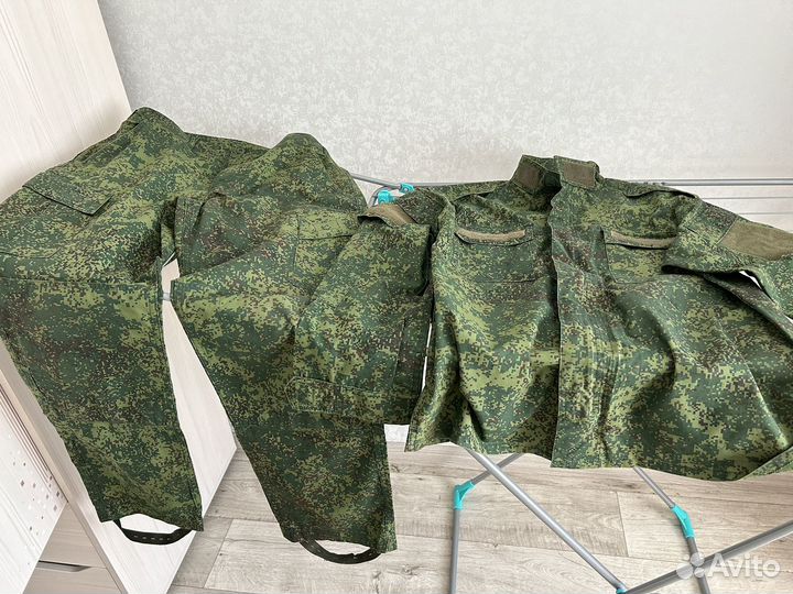 Военная форма летняя вкпо 48 50