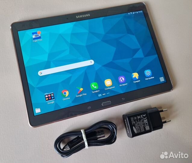 Samsung galaxy tab S 10.5 sm-t805 3/32